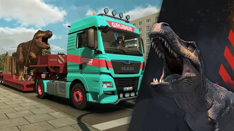 Heavy Cargo – The Truck Simulator: Mission Pack