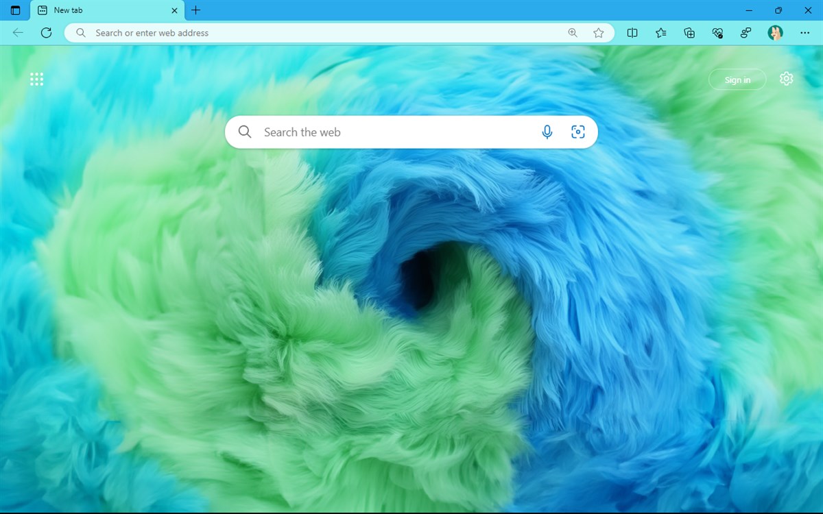 Fluffy Edge