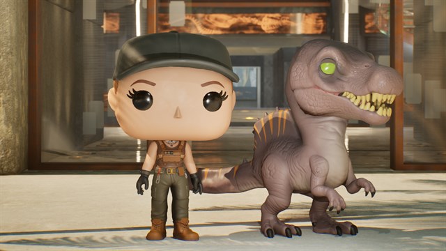 Funko Fusion - Deluxe Edition Entitlement screenshot 1