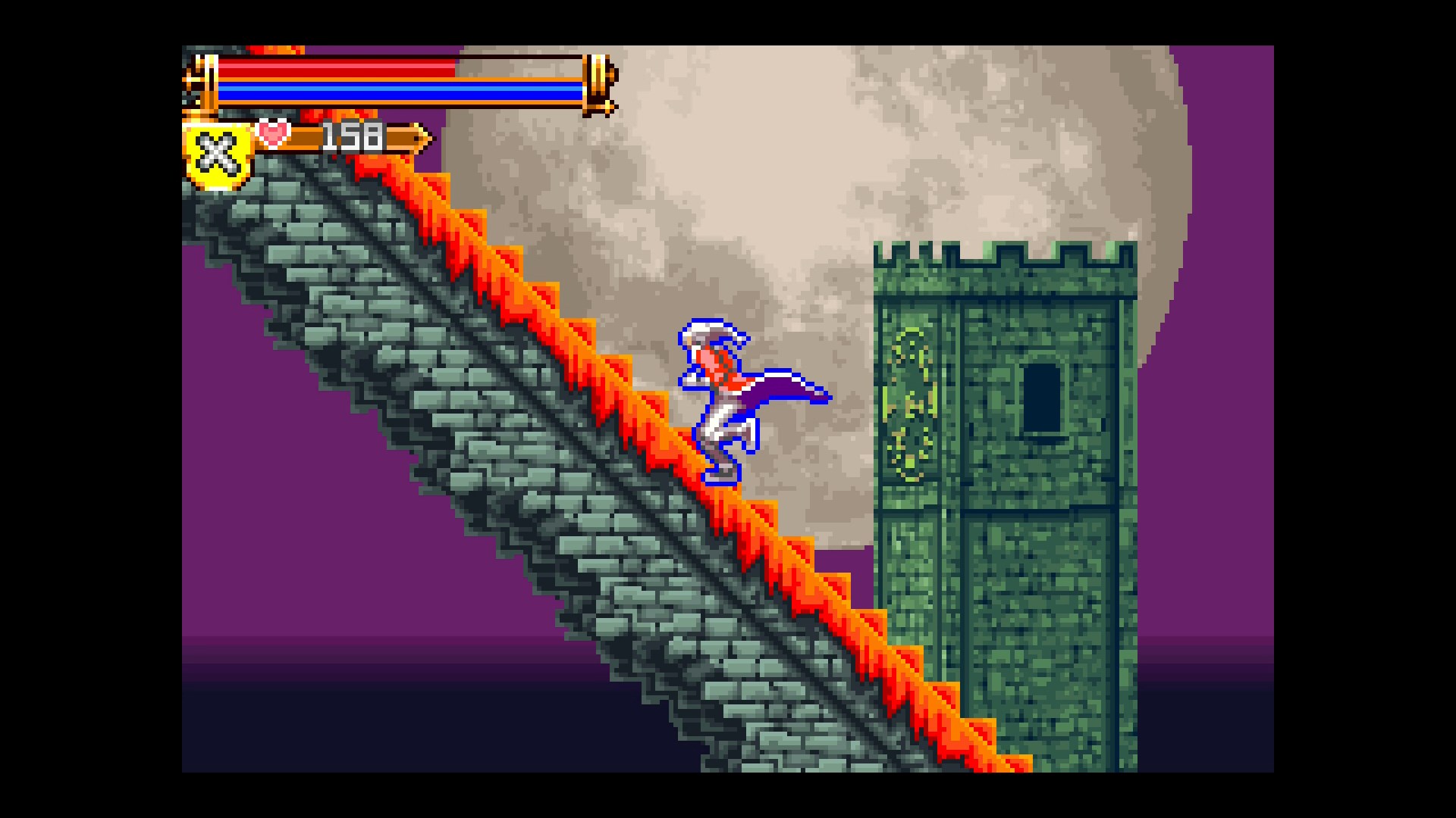 Screenshot 4 from Castlevania Advance Collection