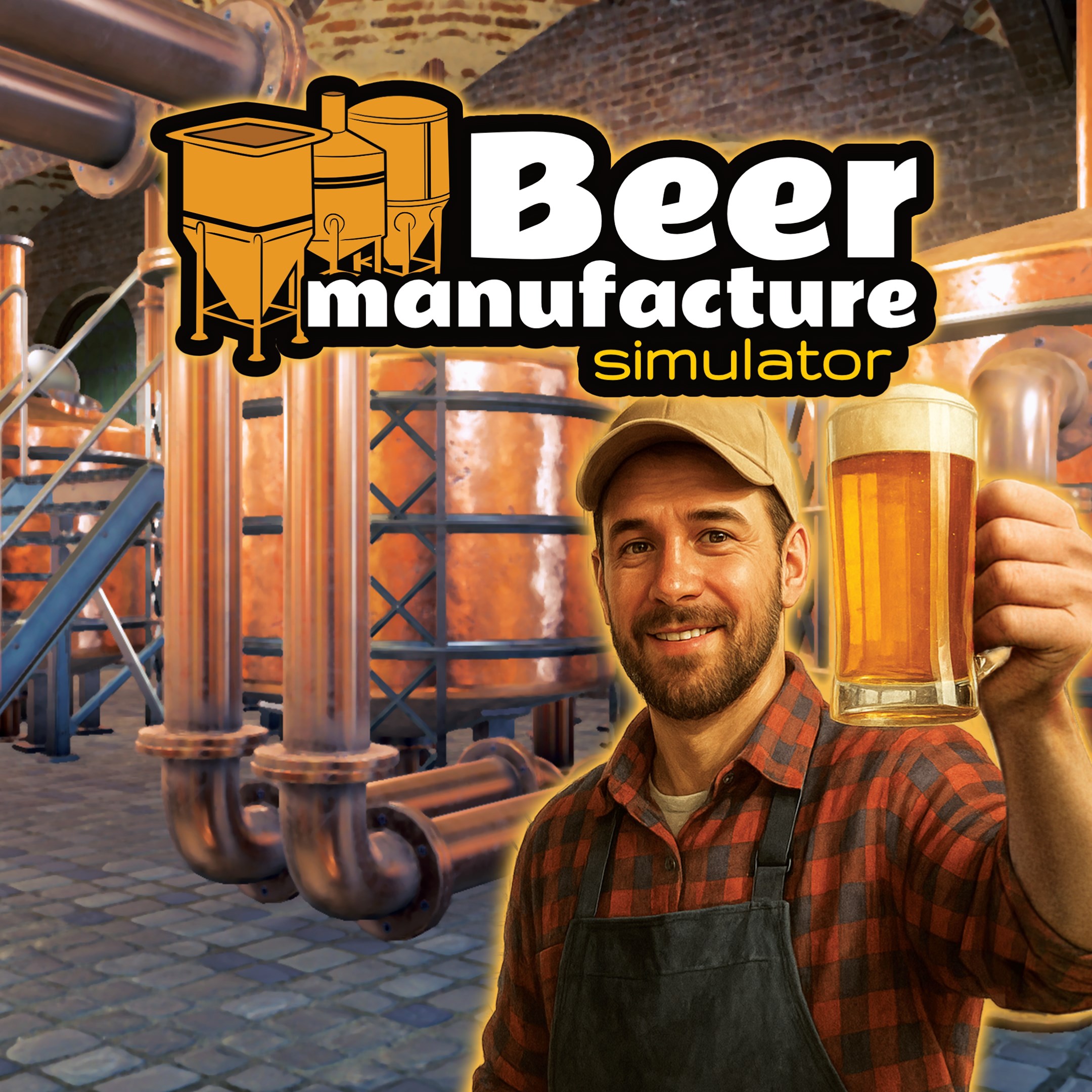 Beer Manufacture Simulator