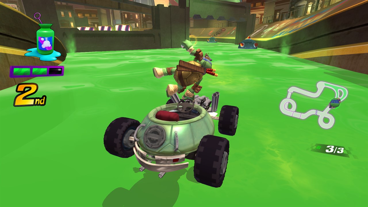Nickelodeon Kart Racers screenshot 3
