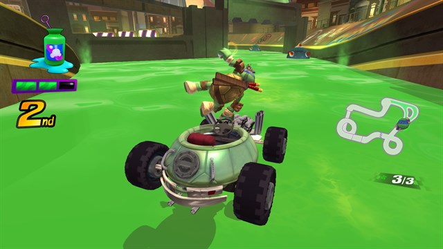 Nickelodeon Kart Racers screenshot 3