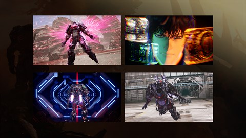 デモンエクスマキナ タイタニックサイオン 登場演出セット2