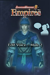 Edit Voice - Male 2