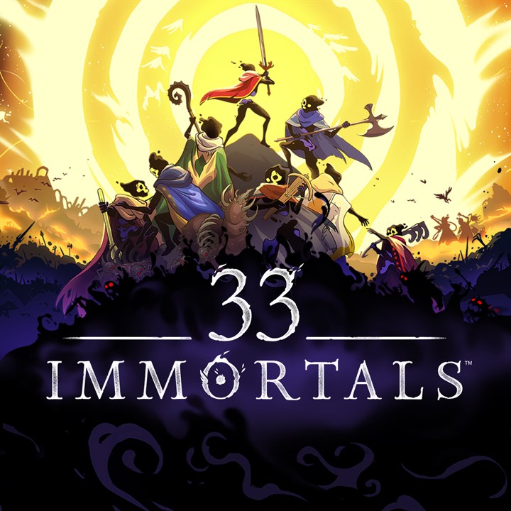 33 Immortals Beta