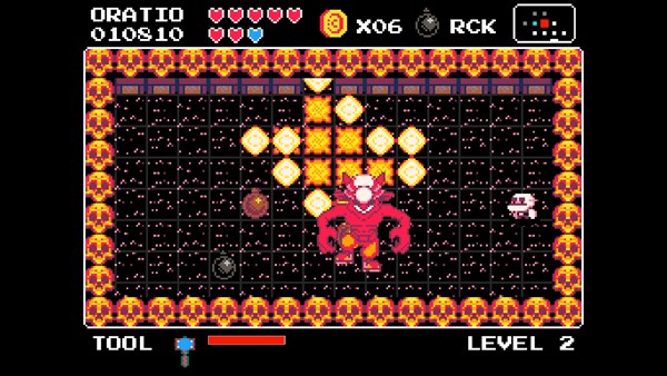 Cave Bad — 6