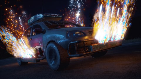 State of Decay 2' celebrates July 4th with themed DLC and fireworks