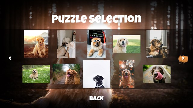 Jigsaw Puzzle Dogs screenshot 3