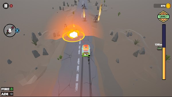 Monster Highway Mayhem — 2