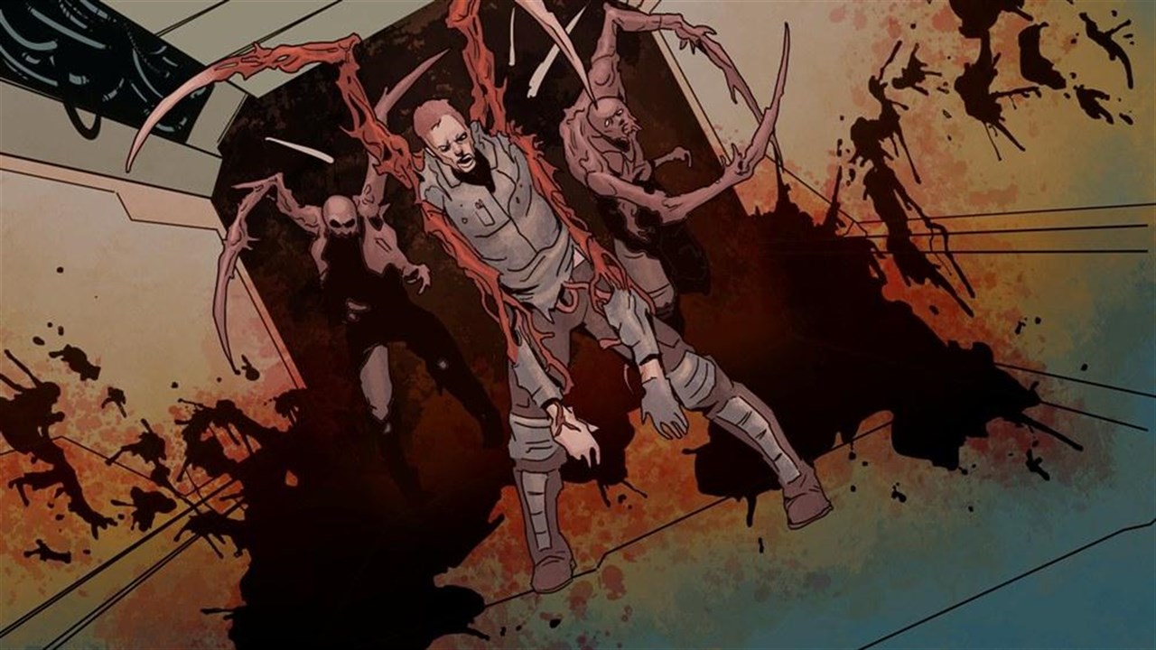 Dead Space™ Ignition screenshot 1