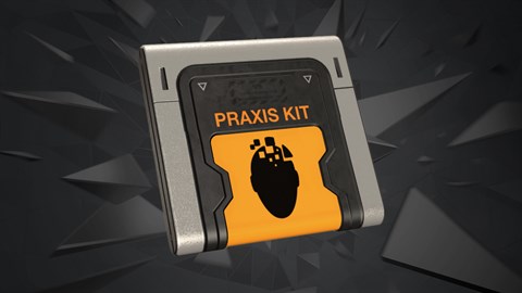 Deus Ex: Mankind Divided - 3 プラクシス・キットパック — 3