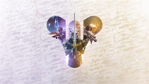 Destiny 2: تشكيلة مستودع السلاح (الذكرى الـ30 وحزمة Forsaken) (PC)
