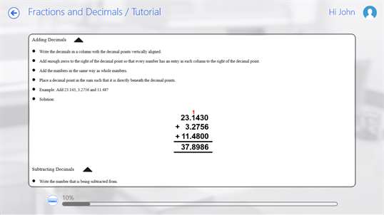 SAT Math and English by GoLearningBus screenshot 6