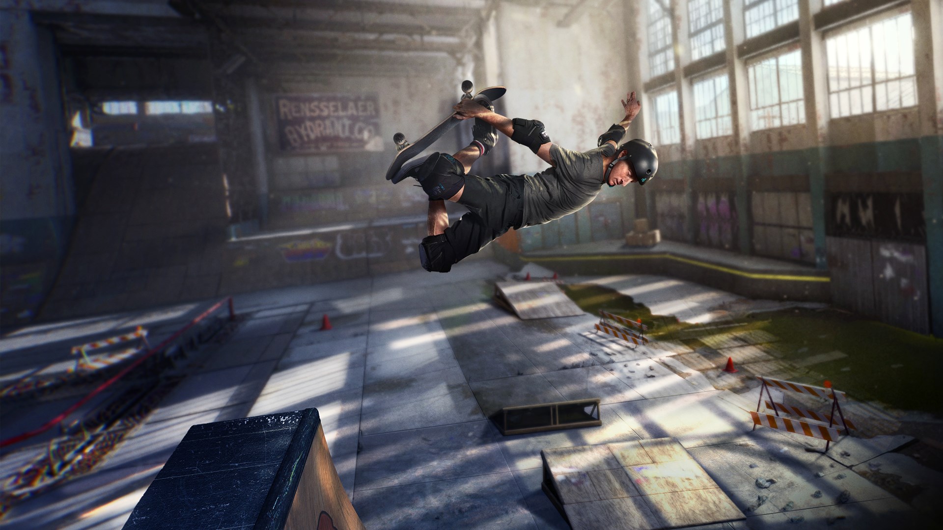 tony hawk's pro skater hd xbox one