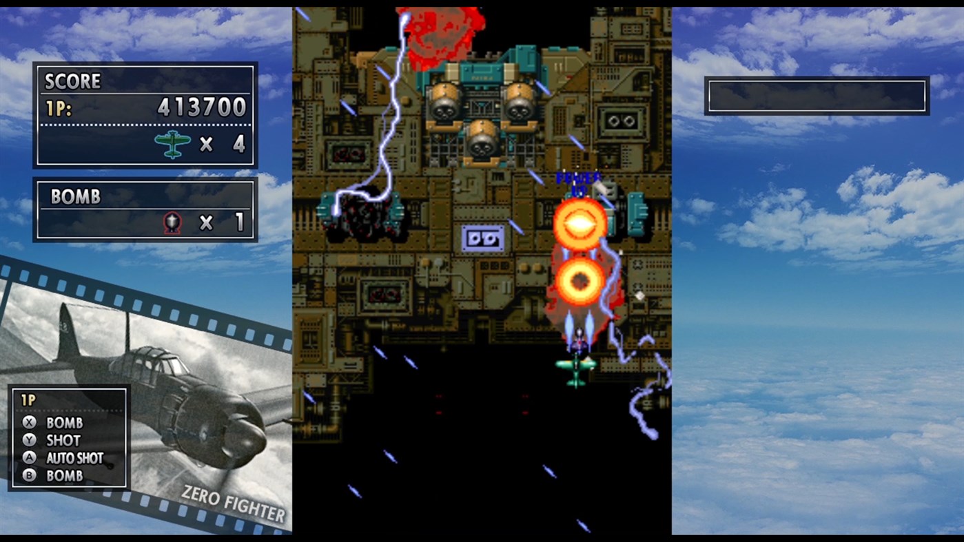 #1. STRIKERS 1945 (Xbox) By: City Connection