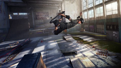 Inside Xbox Series XS Optimized: Tony Hawk's Pro Skater 1+2 - Xbox Wire