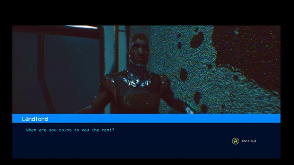 The Echo — 1