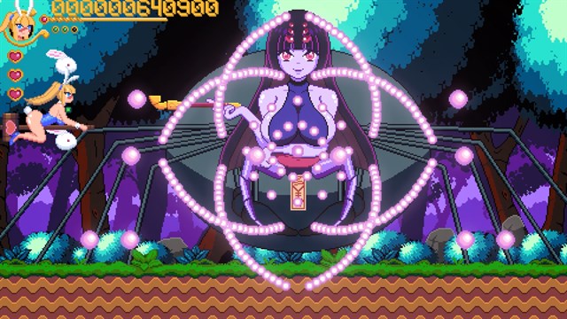 Twilight Parade: Moonlit Mononoke screenshot 3