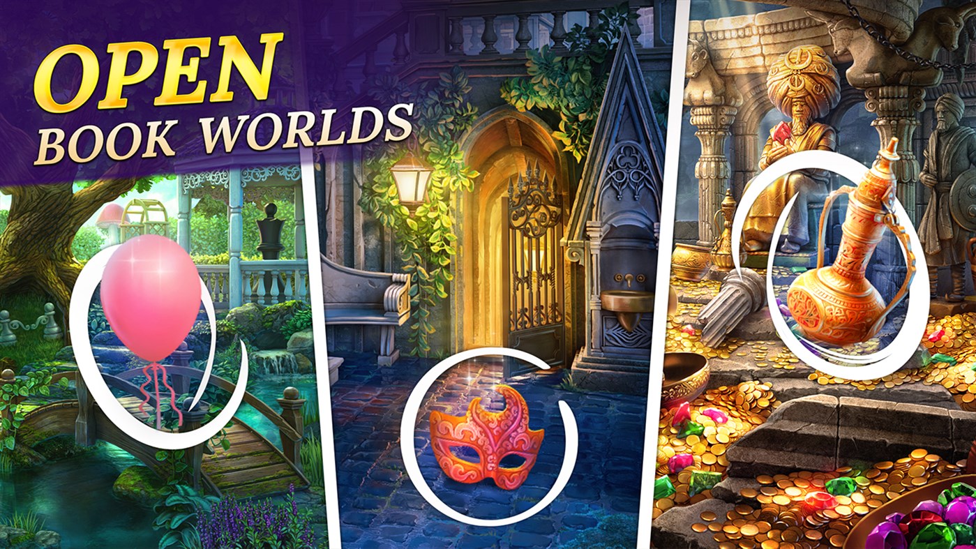 #6. Sherlock: Detective Hidden Object & Match 3 Game (Windows) Podle: G5 Entertainment AB