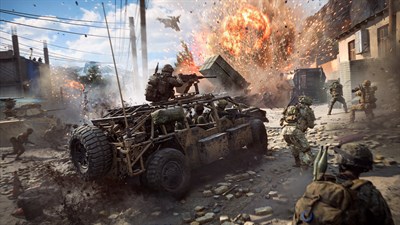 Battlefield™ — скриншот 6