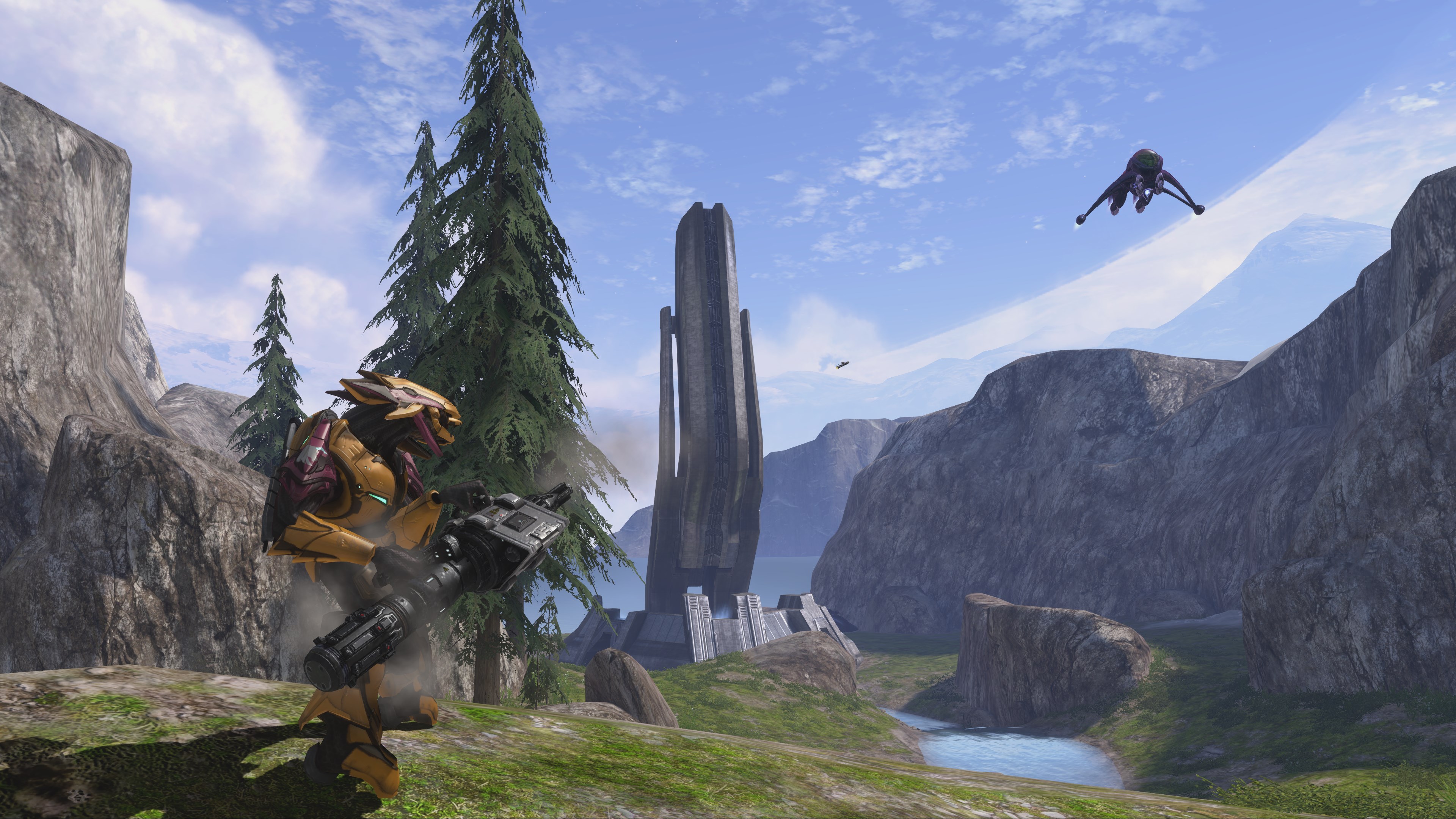 Continue the Great Journey with Halo 4 Launching on PC and The Master Chief  Collection Optimized for Xbox Series X, S