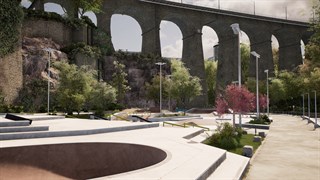 Session: Skate Sim Deluxe Edition screenshot 1