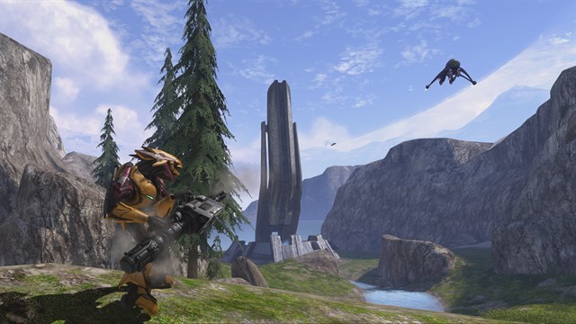 Halo: The Master Chief Collection — скриншот 2