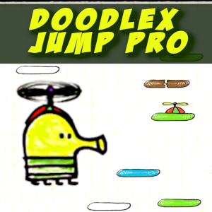 DoodleX Jump Run PRO ™
