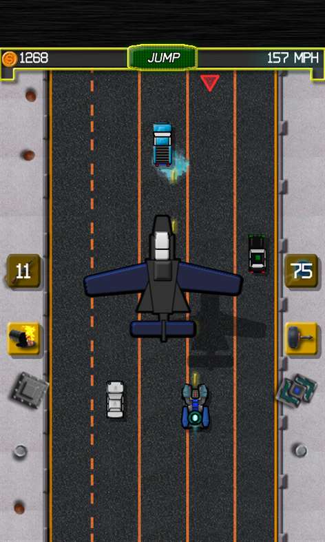 Armored Drive Screenshots 2