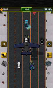 Armored Drive screenshot 2
