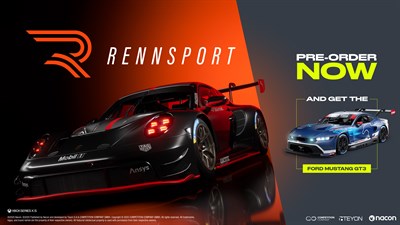 RENNSPORT — скриншот 1