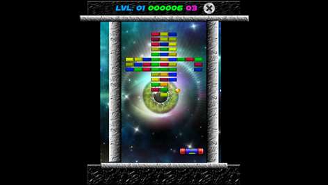 Brick Breaker HD PC Screenshots 2