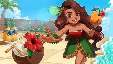 Hula Hula Wee (Xbox Series)