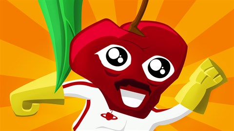 Commander Cherry for Kinect