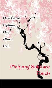 Mahjong Solitaire Touch screenshot 4
