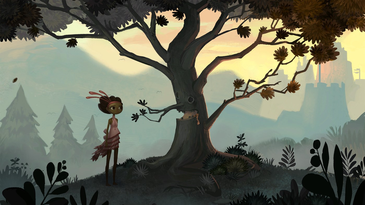 #9. Broken Age (Windows) By: Double Fine Productions, Inc.