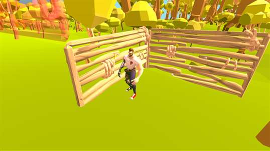 Fort Building Royale 3D screenshot 5