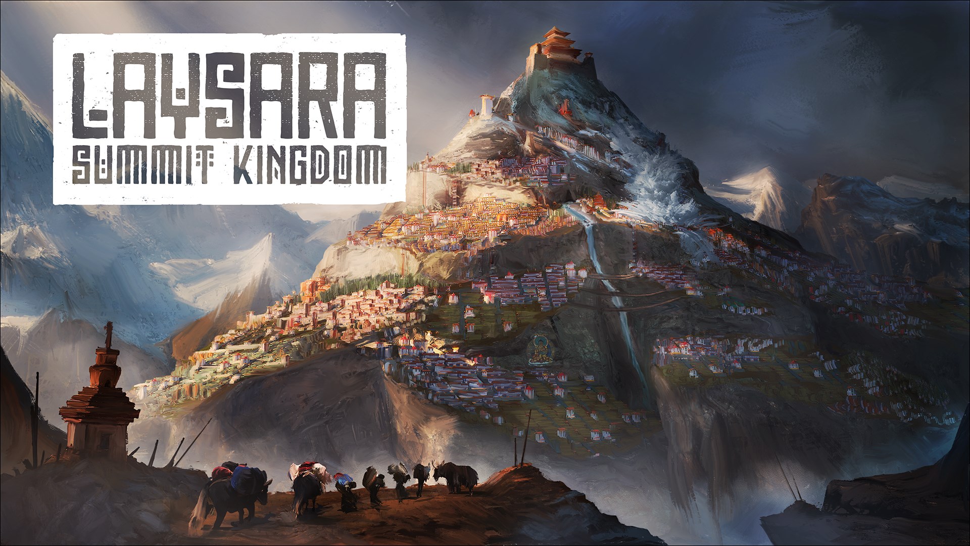 Laysara: Summit Kingdom screenshot thumbnail video