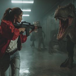 Aperçu Outbreak: Shades of Horror Dinobreak Retold Collection