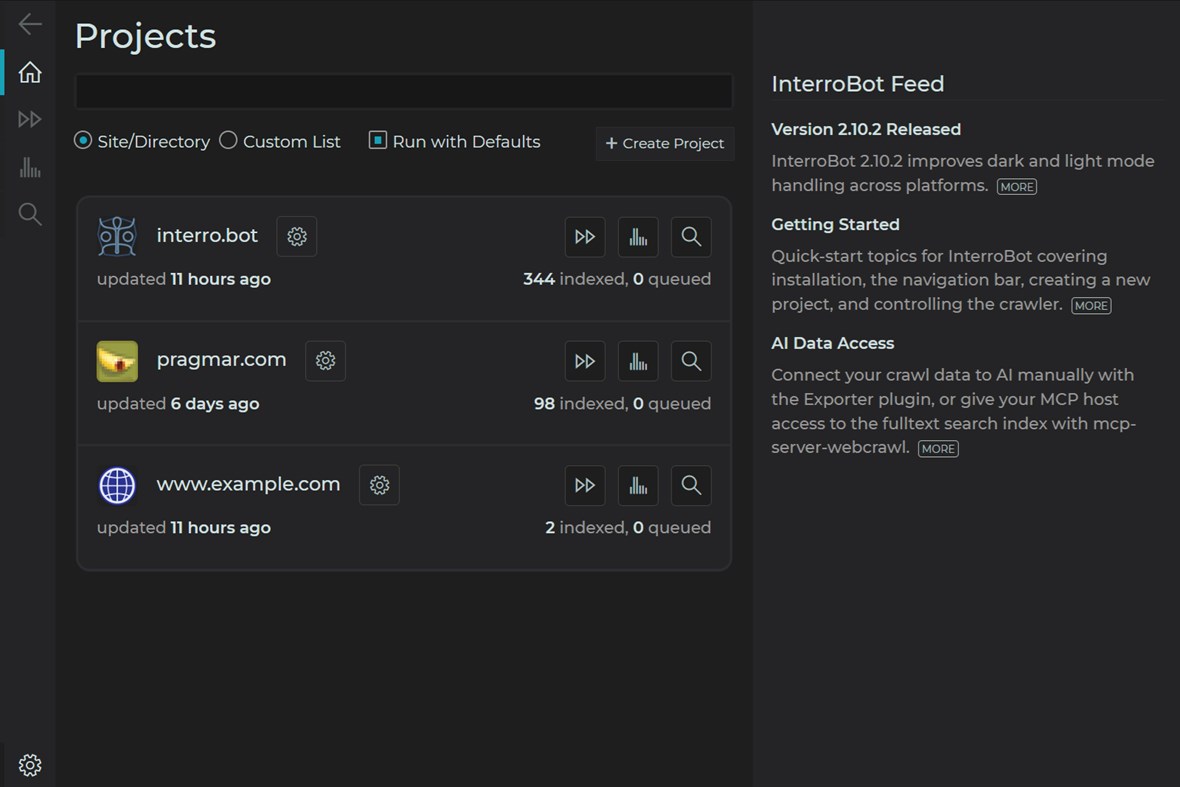 #4. interrobot (Windows) De: pragmar