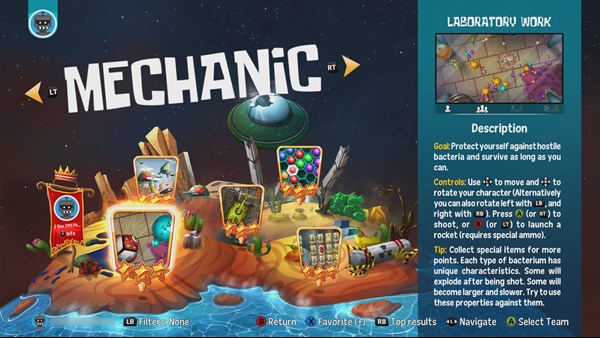 Arcade Islands: Volume One — 6