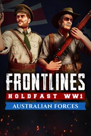 Holdfast: Frontlines WW1 - Australian Forces