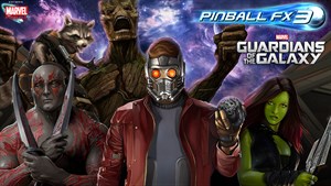 Pinball FX3 - Marvel's Guardians of the Galaxy