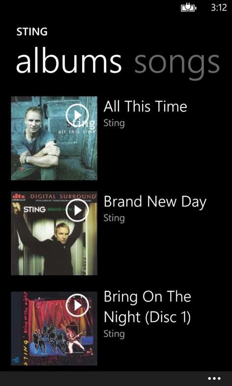 Phonos Screenshots 2