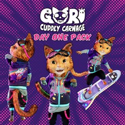 Gori: Cuddly Carnage - Day One Skin Pack