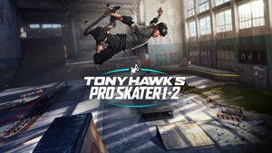 Tony Hawk's™ Pro Skater™ 1 + 2