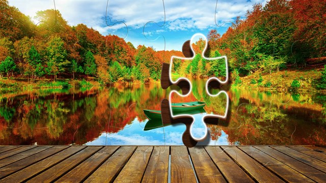 Jigsaw Masterpieces: Ultimate Edition screenshot 2