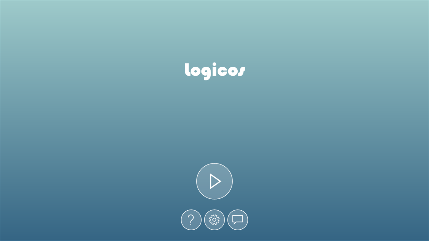 #1. Logicos (Windows) 由: Łukasz Kurant