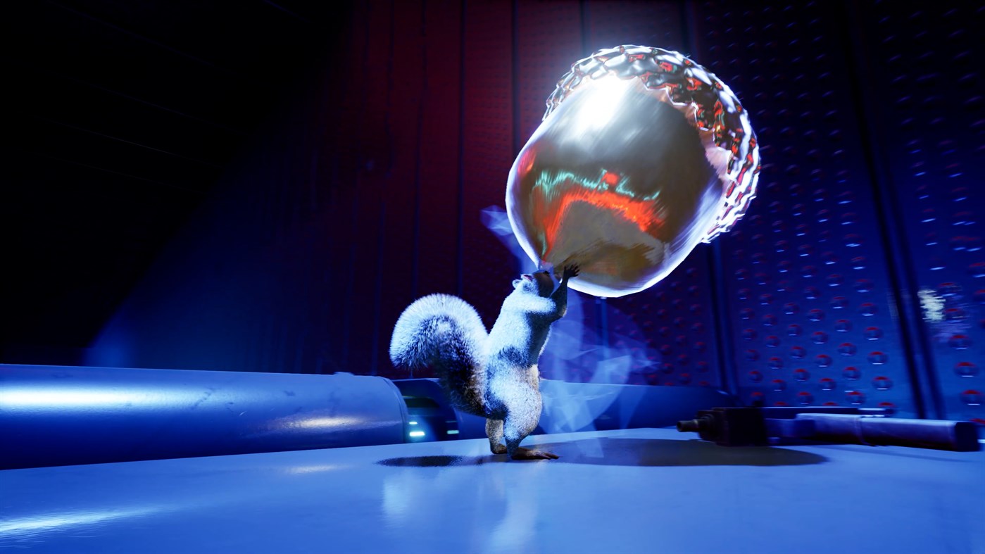 #2. Squirrel with a Gun (Xbox) 게시자: Maximum Entertainment